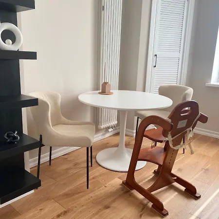 Apartament Daugava Ice Hall 65m2