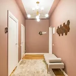 Daugava Ice Hall 65m2 Apartman Riga