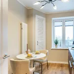 Daugava Ice Hall 65m2 Apartman *