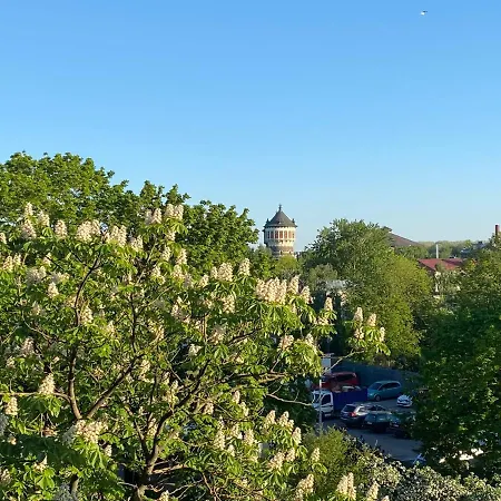 Daugava Ice Hall 65m2 Apartment