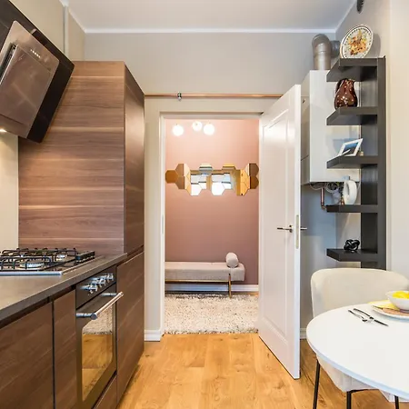 Appartamento Daugava Ice Hall 65m2