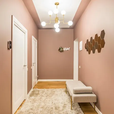 Daugava Ice Hall 65m2 Apartment Riga