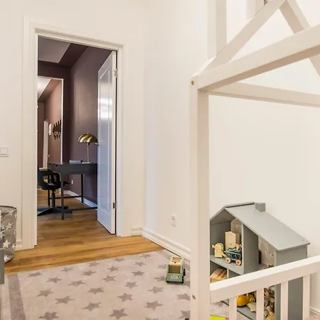 Apartment Daugava Ice Hall 65m2 Riga