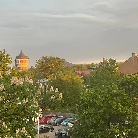 Appartamento Daugava Ice Hall 65m2 *