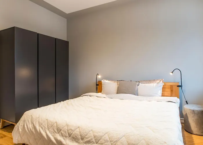 Апартаменты Daugava Ice Hall 65m2