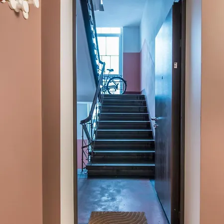Apartment Daugava Ice Hall 65m2 Riga