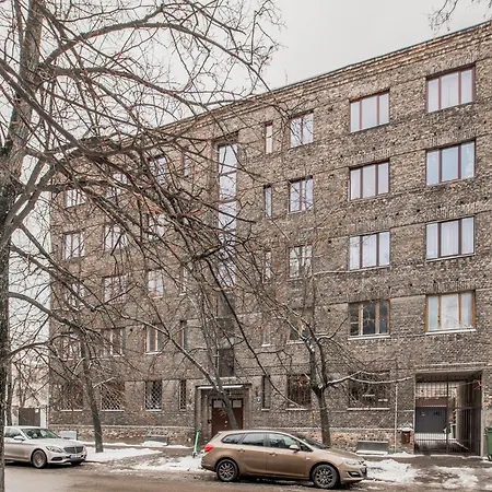 Daugava Ice Hall 65m2 Apartment *