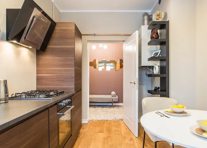 Apartment Daugava Ice Hall 65m2