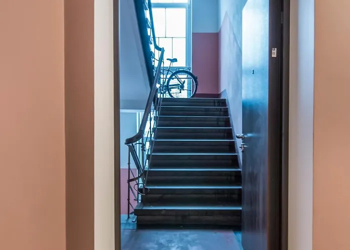 Apartment Daugava Ice Hall 65m2 Riga