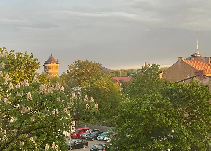 Apartment Daugava Ice Hall 65m2 *